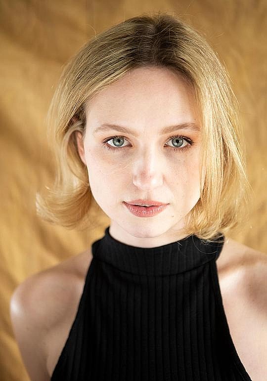 黛安娜·杜林科娃 Diana Dulinková照片