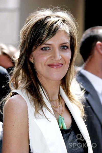 玛莎·费因斯 Martha Fiennes照片