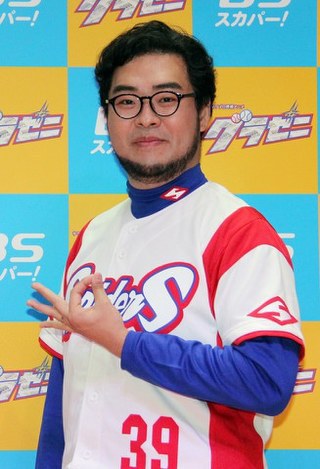 落合福嗣 Fukushi Ochiai照片