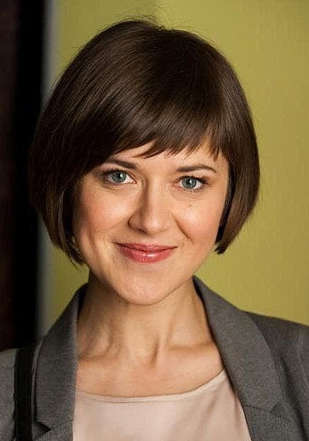 安娜·库齐娜 Anna Kuzina照片