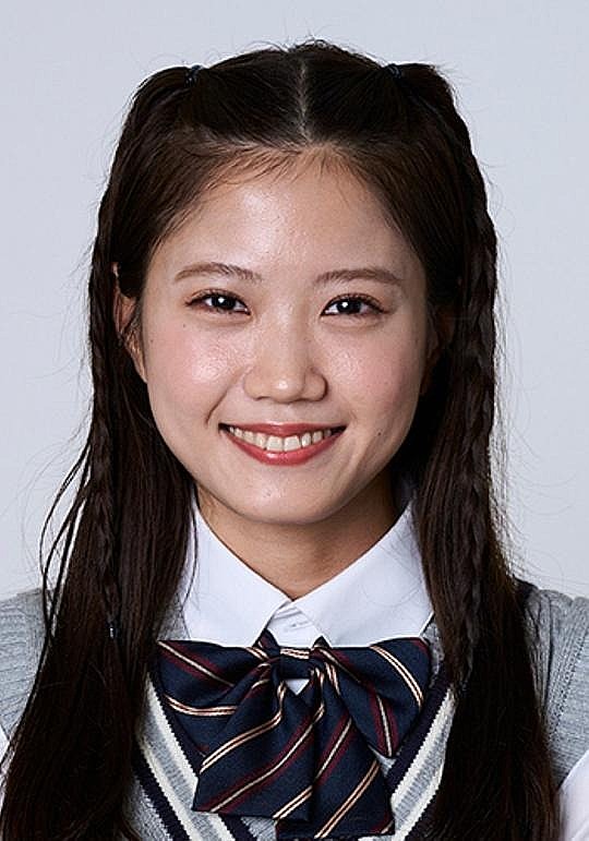 山口真佑奈 Mayuna Yamaguchi照片