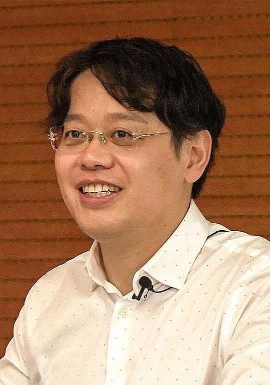谷曙光 Shuguang Gu照片