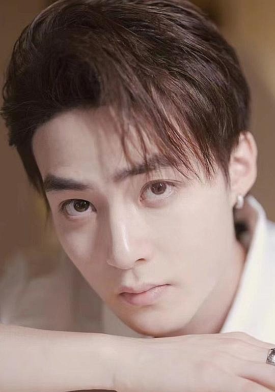申阳 Andrew Shen照片