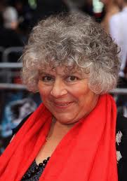 米瑞安·玛格莱斯 Miriam Margolyes照片