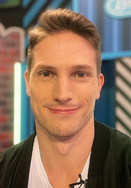 贺少侠 Sascha Heusermann照片