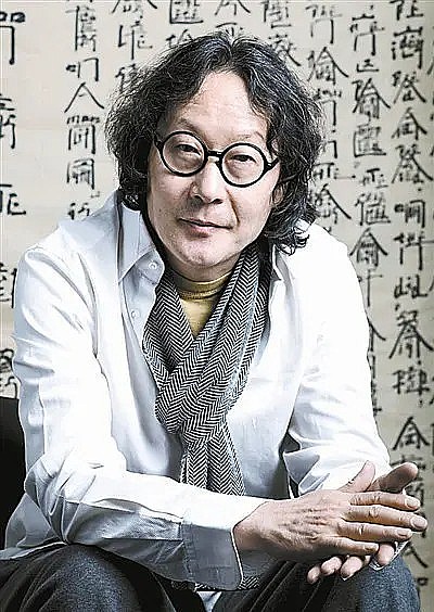 徐冰 Bing Xu照片