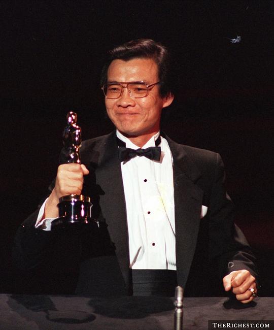 吴汉润 Haing S. Ngor照片