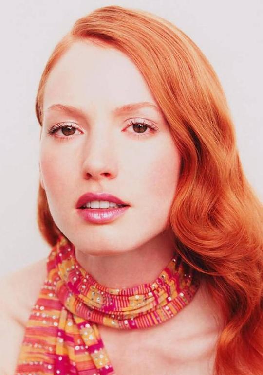 艾丽西亚·维特 Alicia Witt照片