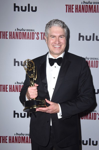 埃里克·塔奇曼 Eric Tuchman照片