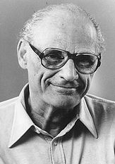 阿瑟·米勒 Arthur Miller照片