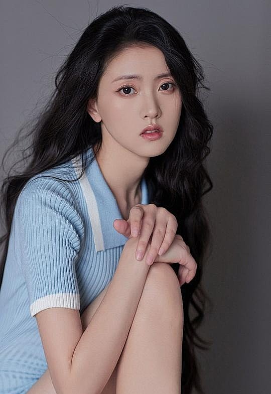 林秋奈 Lin Qiunai照片