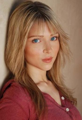 艾什丽·佩顿 Ashley Peldon照片