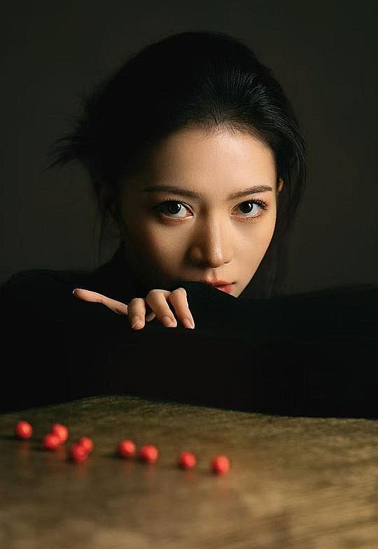 张意枂 Yueyi Zhang照片