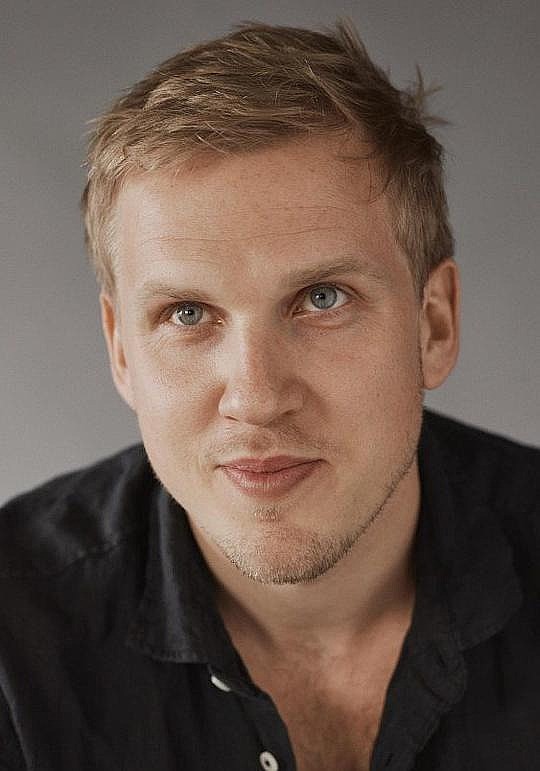 约埃尔·厄德曼 Joel Ödmann照片