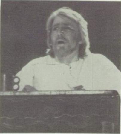 保罗·布朗克 Paul Bronk照片