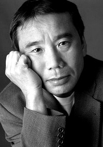 村上春树 Haruki Murakami照片