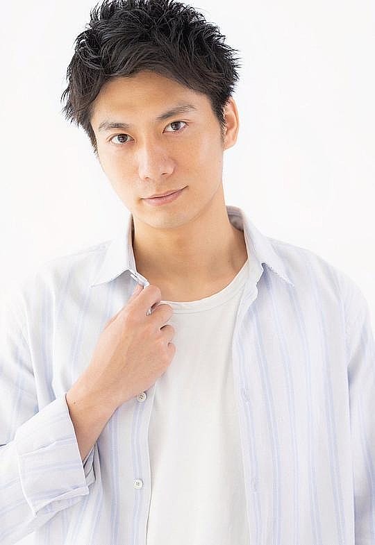 冈野翔也 Shoya Okano照片