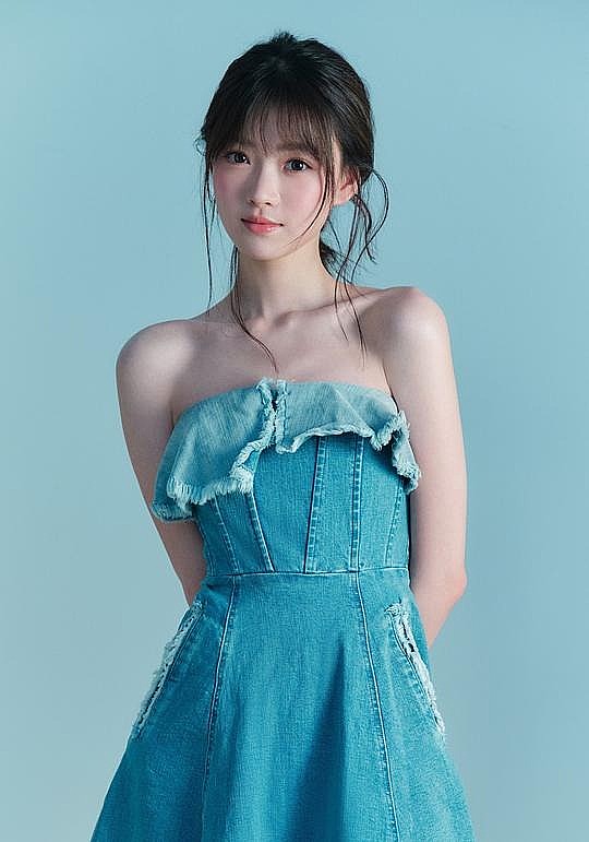 杨帆照片