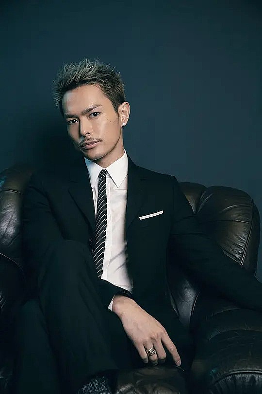 今市隆二 Imaichi Ryuji照片