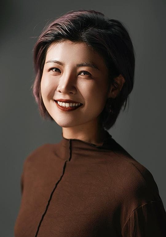 陆婧希 Jingxi Lu照片