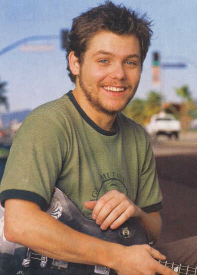 杰森·詹姆斯·里希特 Jason James Richter照片