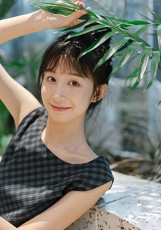 李悦暄 Yuexuan Li照片