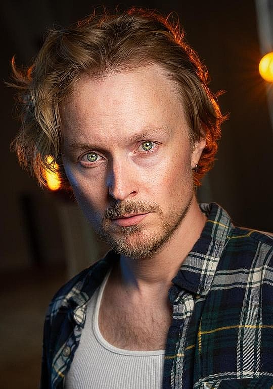 奥斯汀·麦克梅恩斯 Austin McMains照片