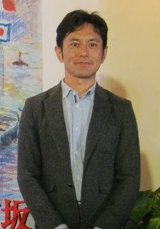 宫崎吾朗 Goro Miyazaki照片