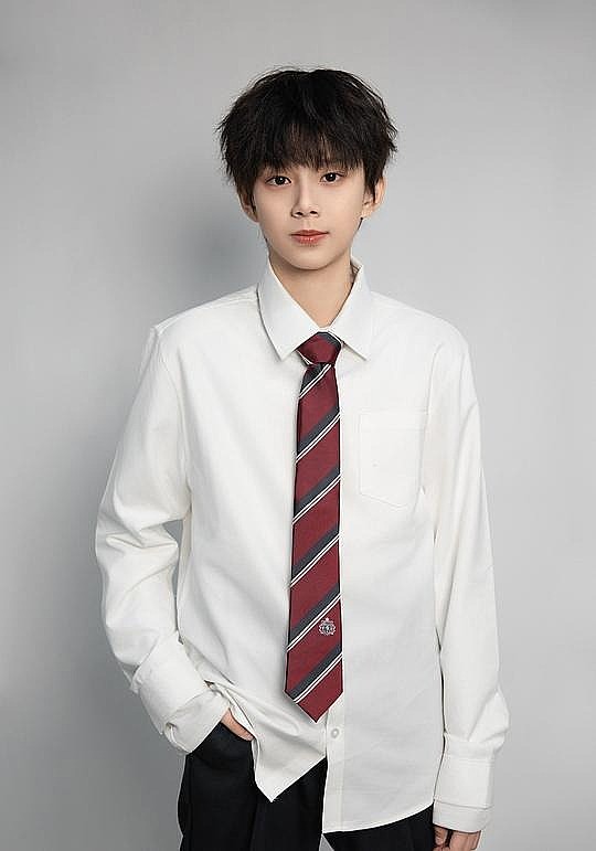 陈思罕 Sihan Chen照片
