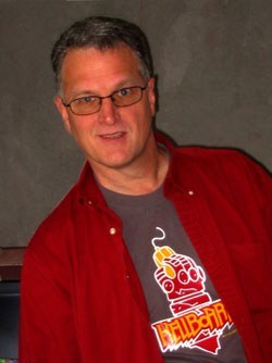 塔德·斯通斯 Tad Stones照片