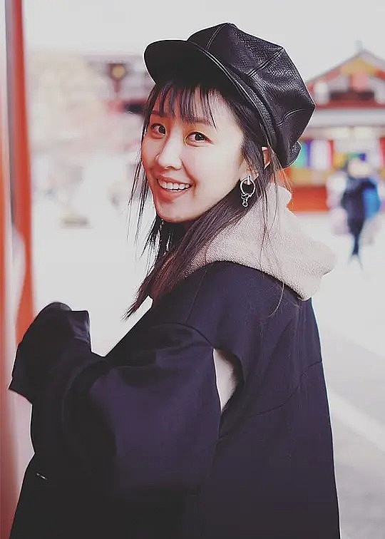 温沁函 Qinhan Wen照片