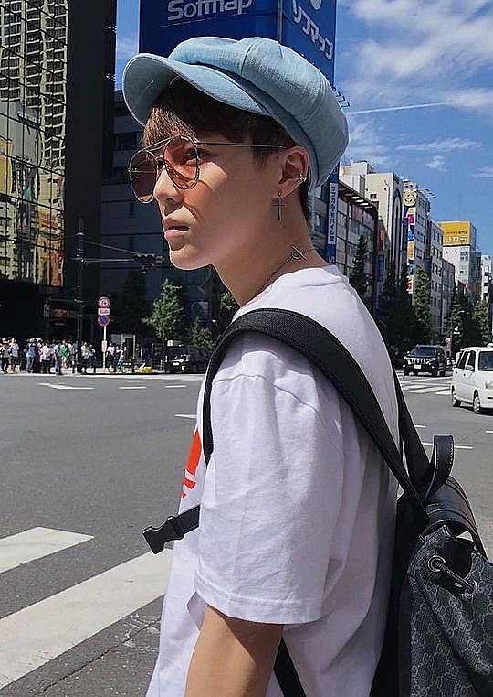 刘冠麟 Guanlin Liu照片