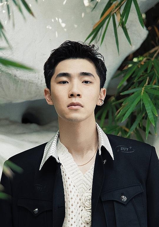 黄振宇 Zhenyu Huang照片