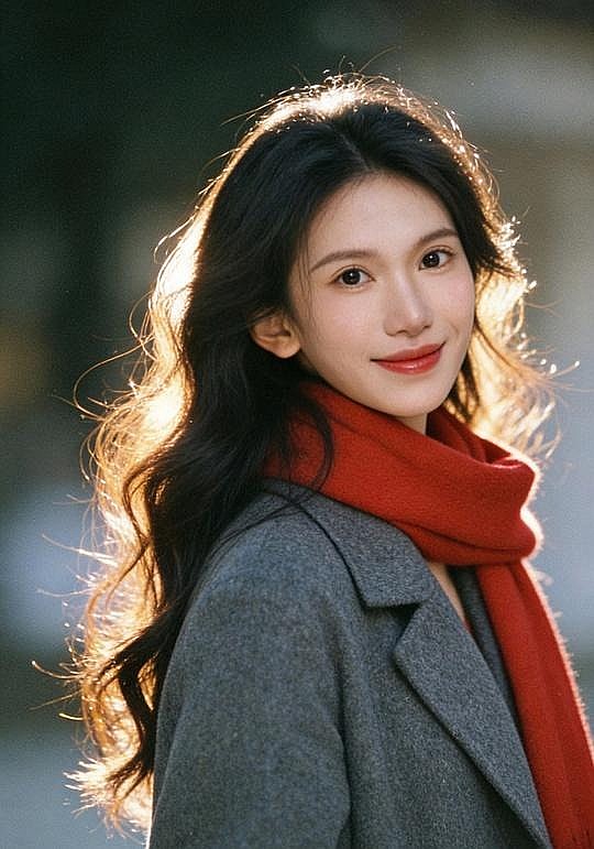 徐泠若 Lingruo Xu照片
