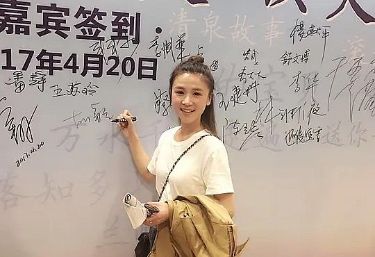 斗斗李 Dodo Li照片