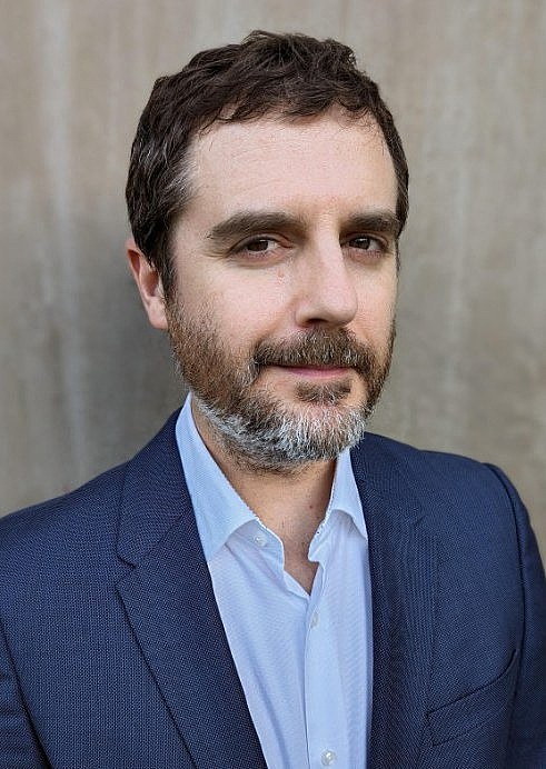 保罗·格雷隆 Paul Grellong照片