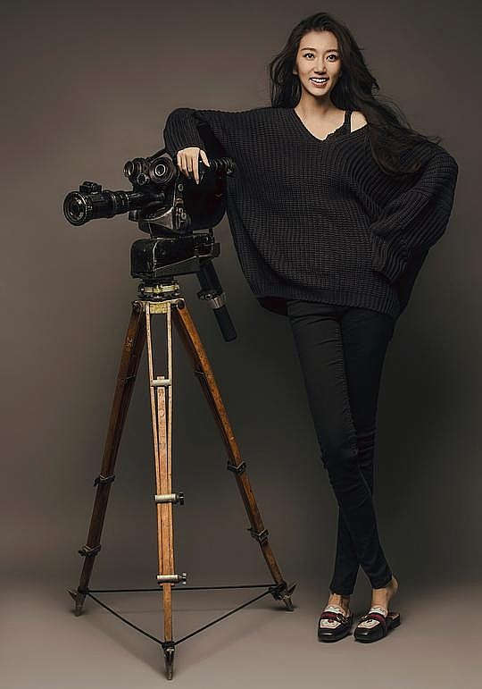张馨文 Xinwen Zhang照片