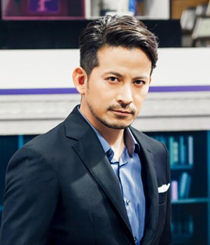 冈田准一 Junichi Okada照片