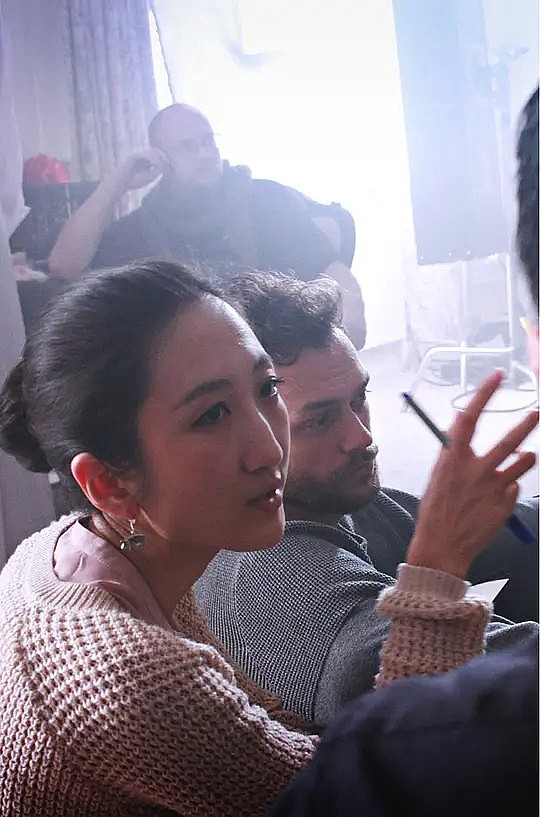 孙一曦 Yixi Sun照片