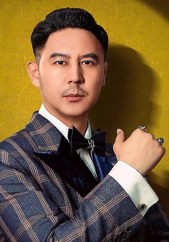 皇甫泊元 Boyuan Huangfu照片