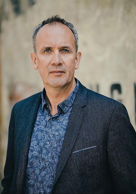 Volker Kutscher照片