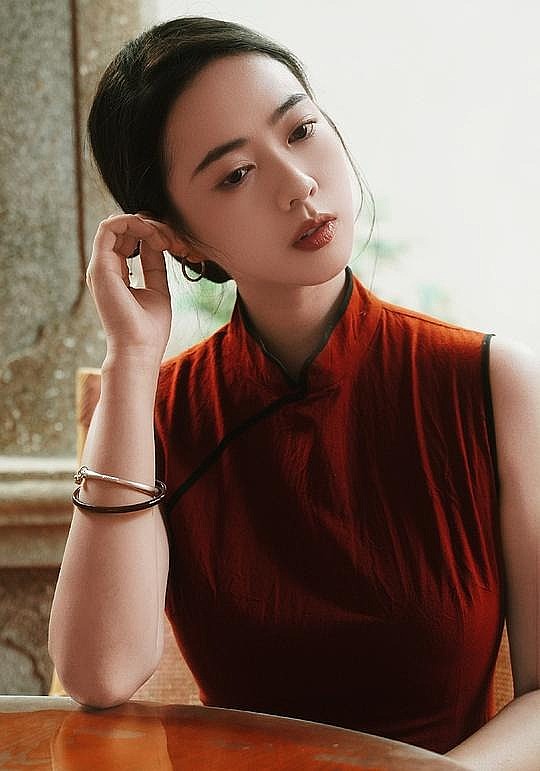 王钧瑶 Wang Junyao照片