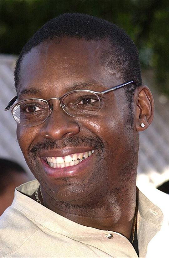 布鲁斯·A·扬 Bruce A. Young照片