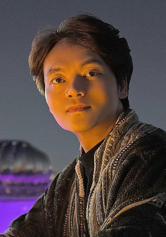 李崧铭 Aaron Lee照片