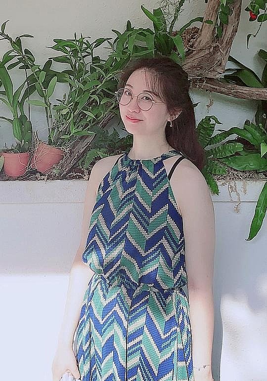 牛安琪 Anqi Niu照片