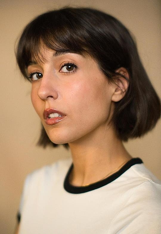 琪安娜·克利施 Kiana Klysch照片