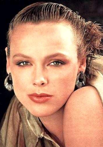 布里吉特·尼尔森 Brigitte Nielsen照片