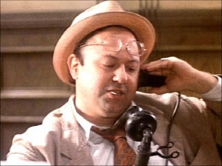 艾伦·加菲尔德 Allen Garfield照片