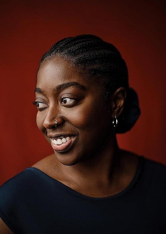 卡迪莎·贝尔格雷夫 Kadiesha Belgrave照片