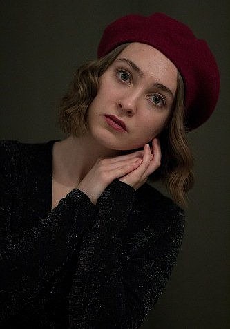 朱莉娅·沃里克 Julia Vorik照片